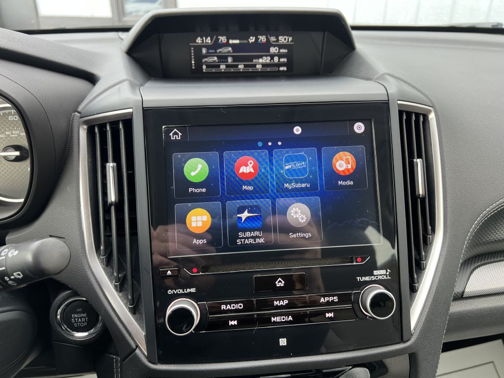 2020 Subaru Forester Image 23