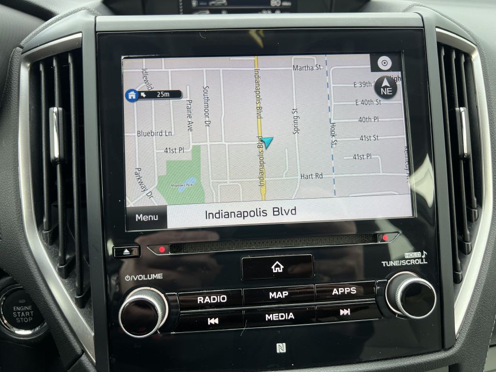 2020 Subaru Forester Image 24