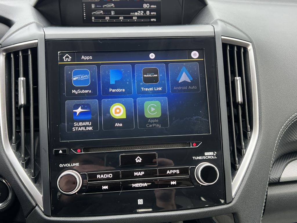 2020 Subaru Forester Image 26