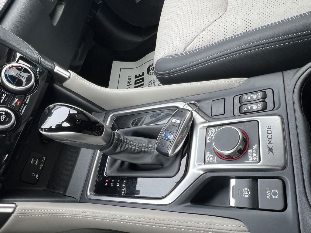2020 Subaru Forester Image 27