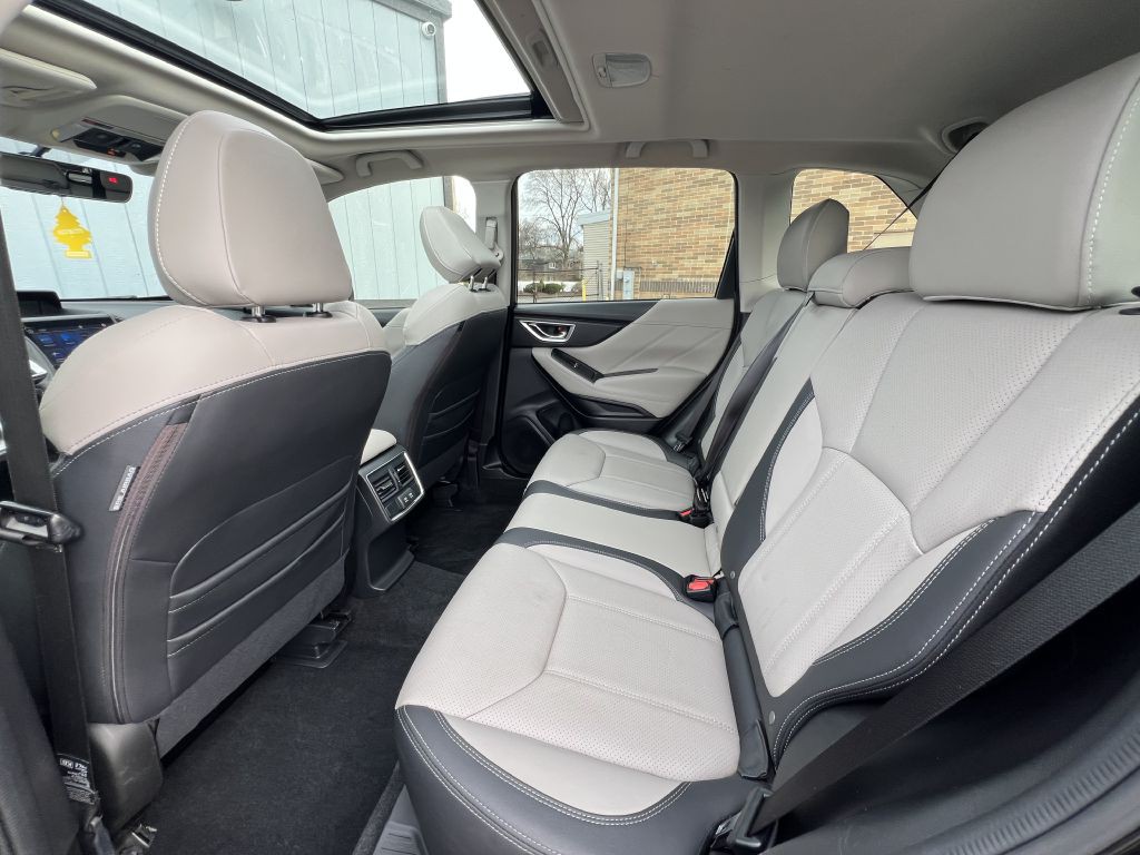 2020 Subaru Forester Image 28
