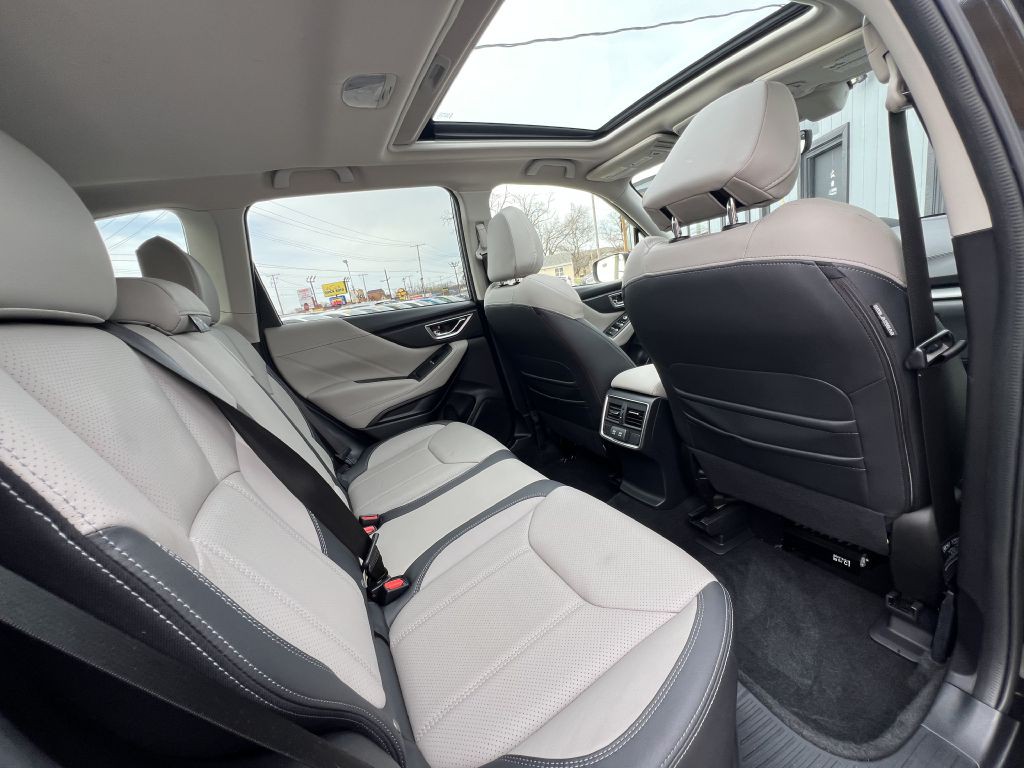 2020 Subaru Forester Image 32