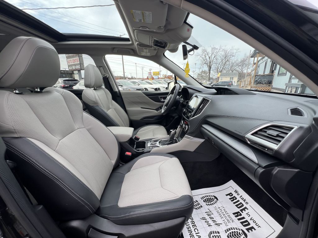 2020 Subaru Forester Image 33