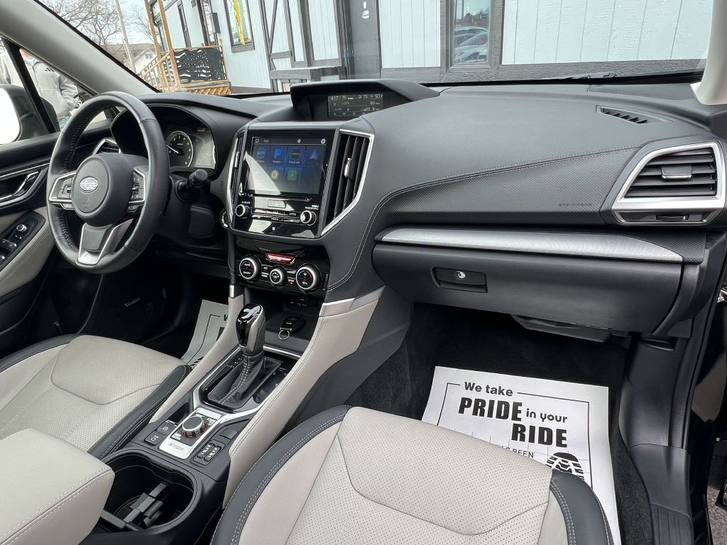 2020 Subaru Forester Image 34