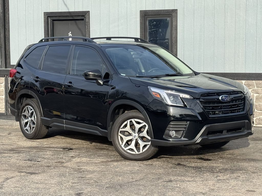 2023 Subaru Forester Image 5