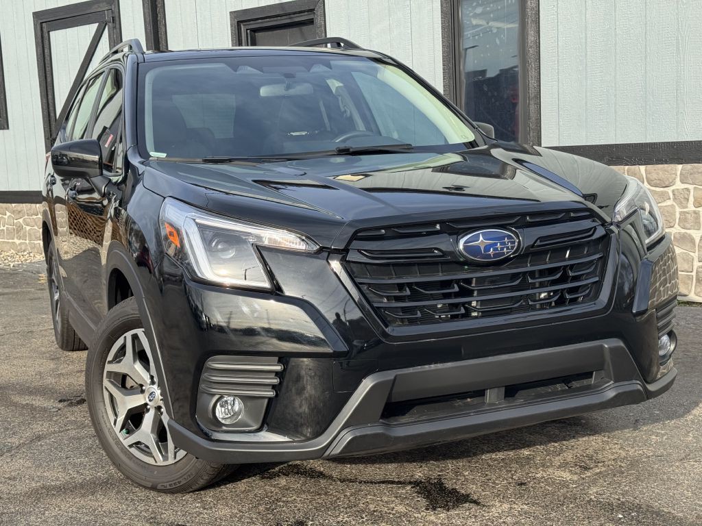 2023 Subaru Forester Image 6