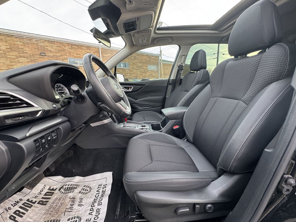 2023 Subaru Forester Image 14