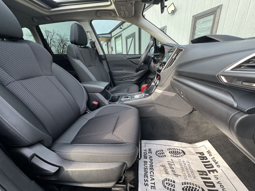 2023 Subaru Forester Image 19