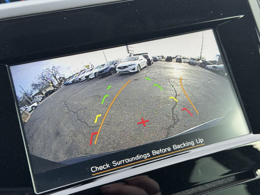 2023 Subaru Forester Image 24