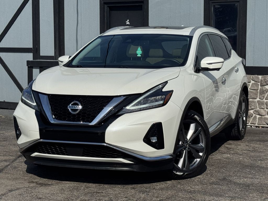 2019 Nissan Murano Image 1
