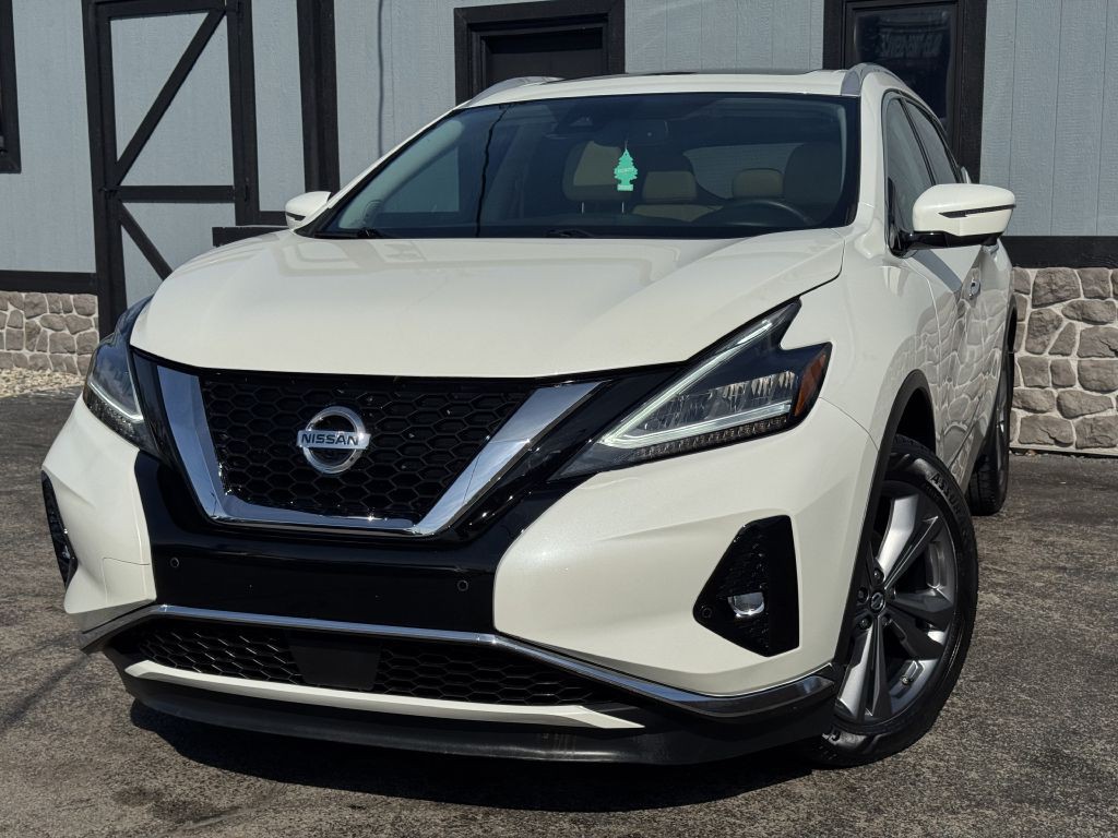2019 Nissan Murano Image 3