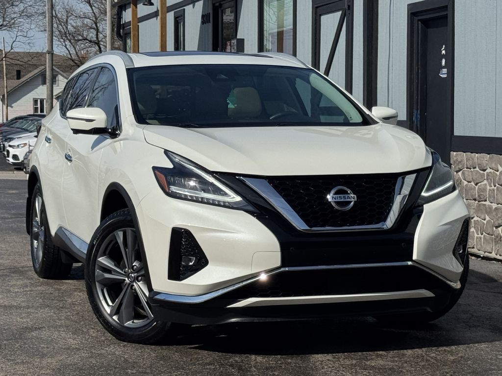 2019 Nissan Murano Image 4