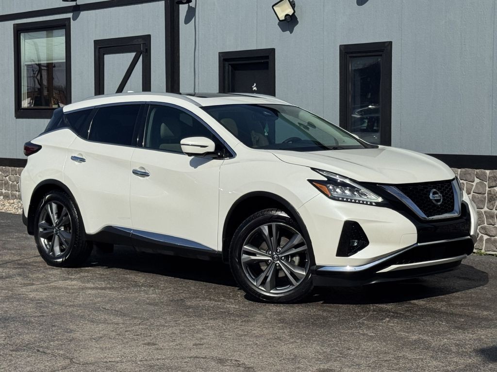 2019 Nissan Murano Image 5