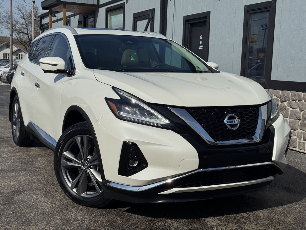 2019 Nissan Murano Image 6
