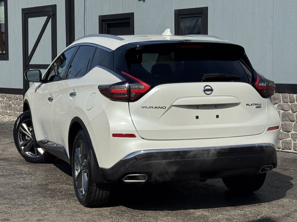 2019 Nissan Murano Image 7