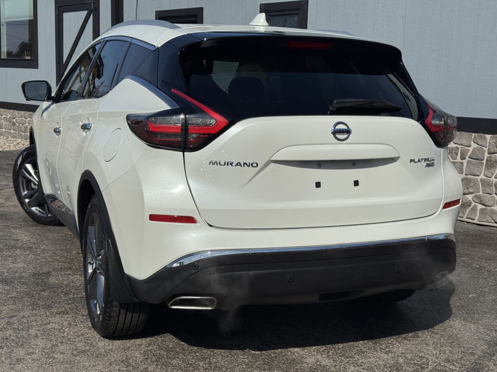 2019 Nissan Murano Image 9