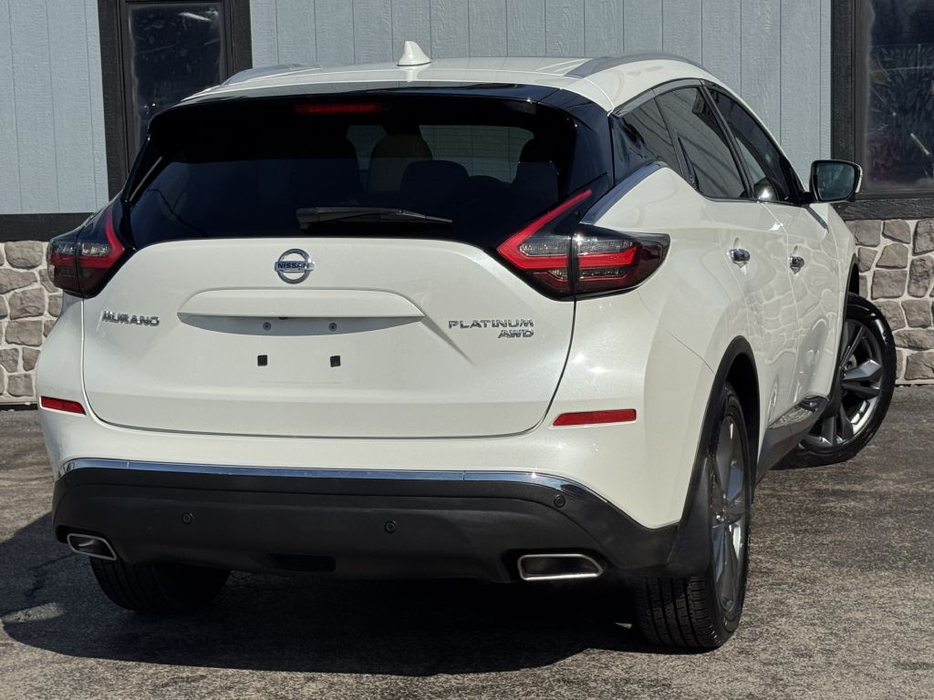 2019 Nissan Murano Image 10