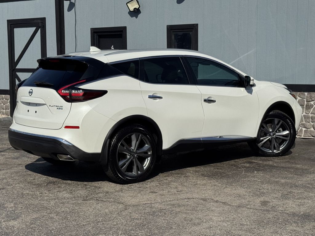 2019 Nissan Murano Image 11