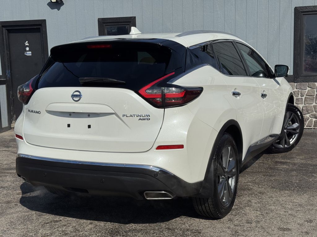 2019 Nissan Murano Image 12