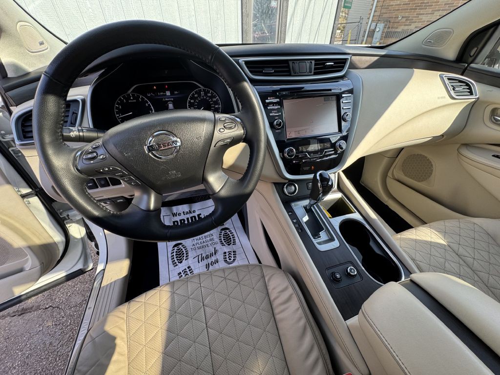 2019 Nissan Murano Image 17