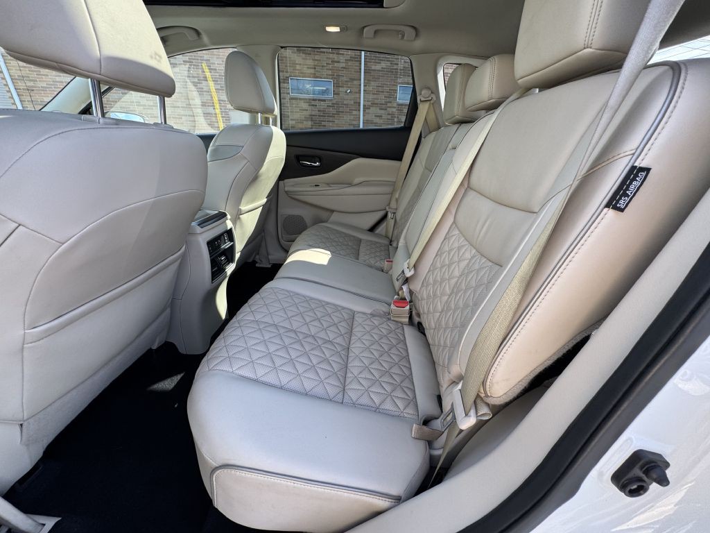 2019 Nissan Murano Image 18
