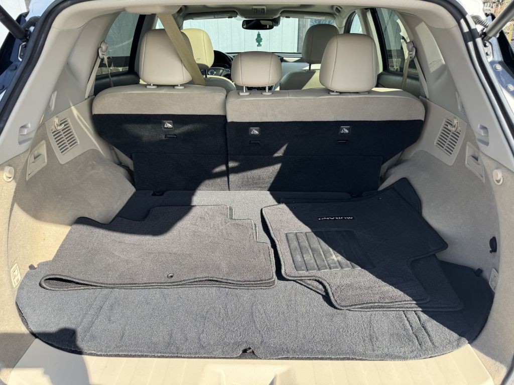 2019 Nissan Murano Image 19