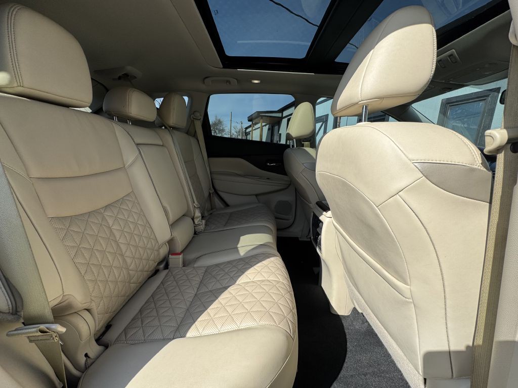 2019 Nissan Murano Image 20