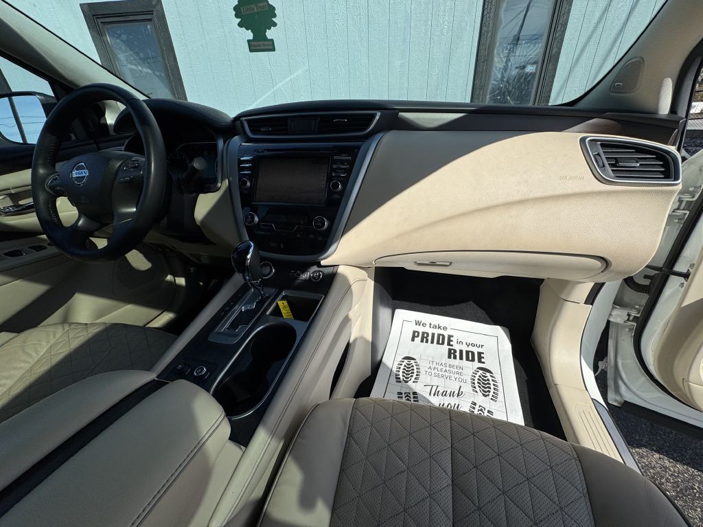 2019 Nissan Murano Image 23