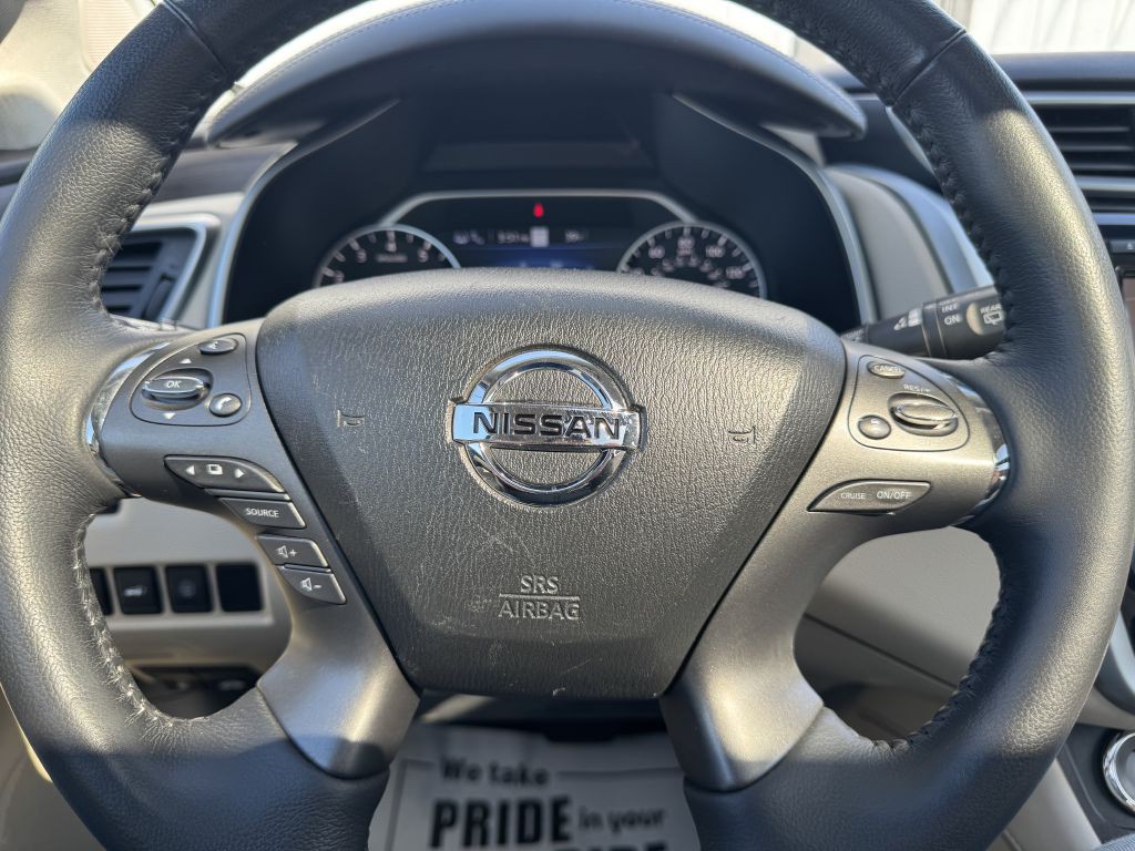 2019 Nissan Murano Image 24
