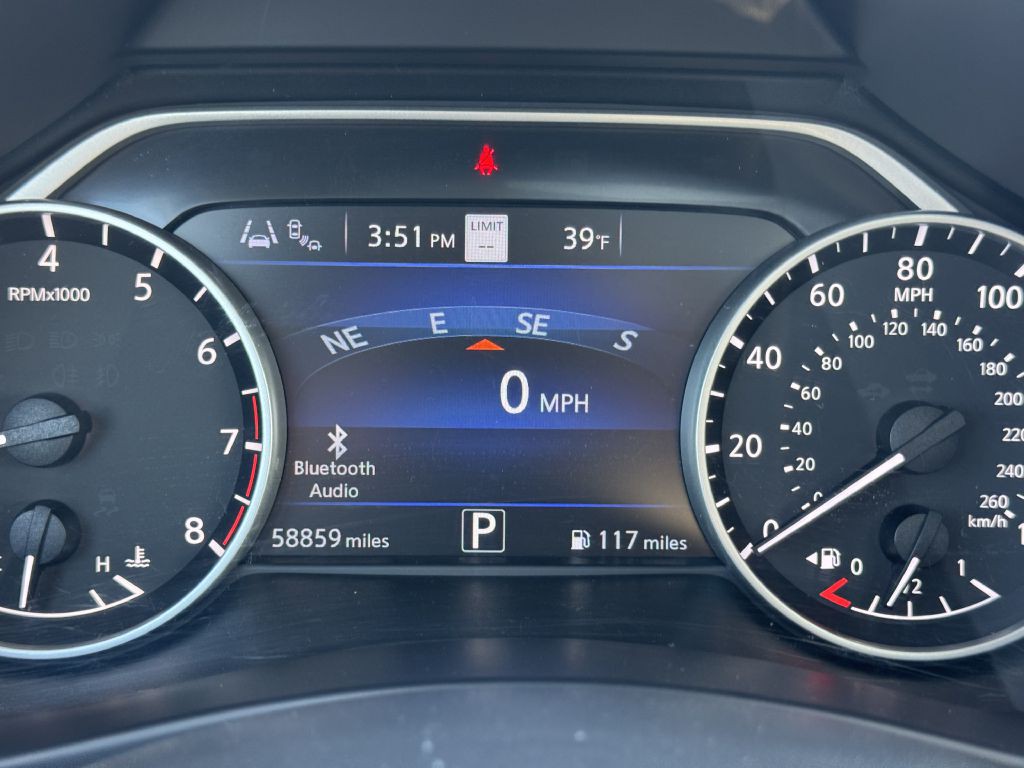 2019 Nissan Murano Image 25