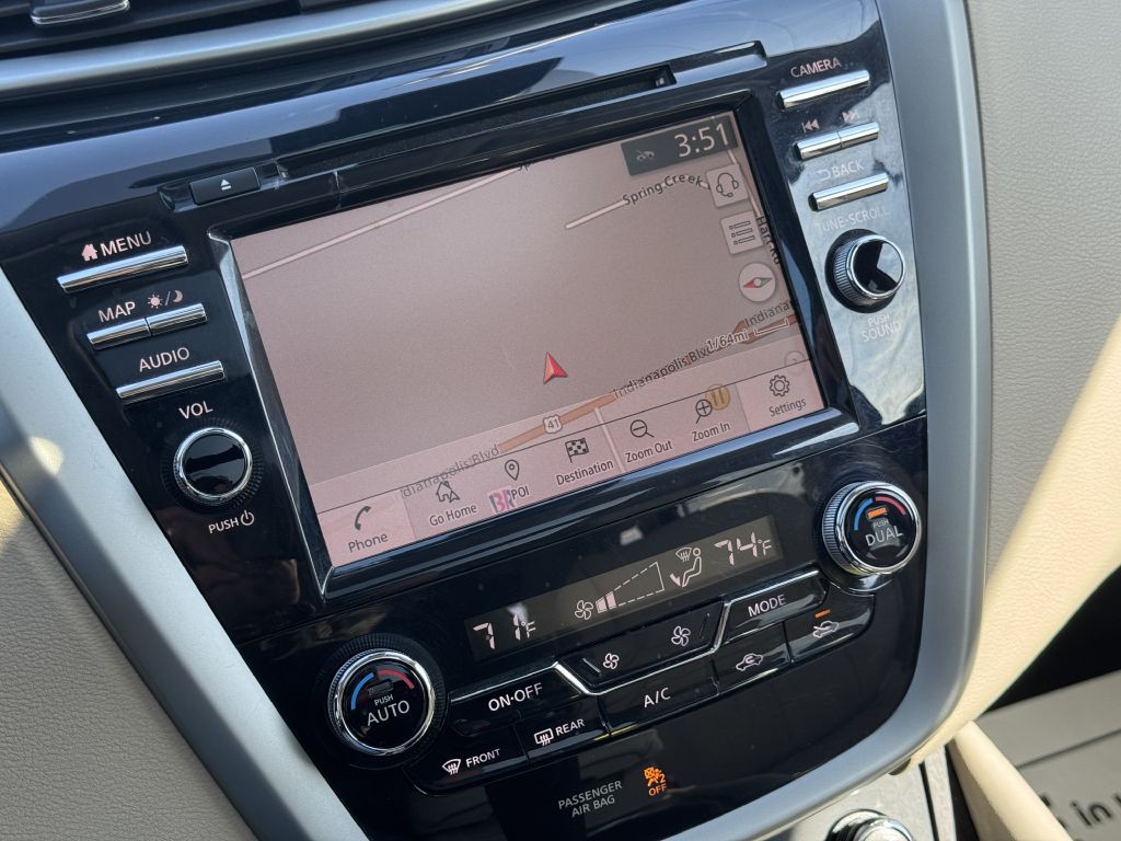2019 Nissan Murano Image 26