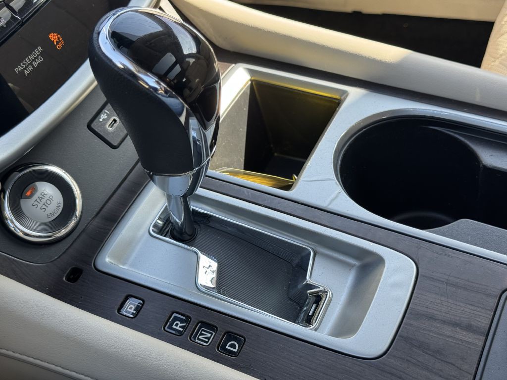 2019 Nissan Murano Image 29