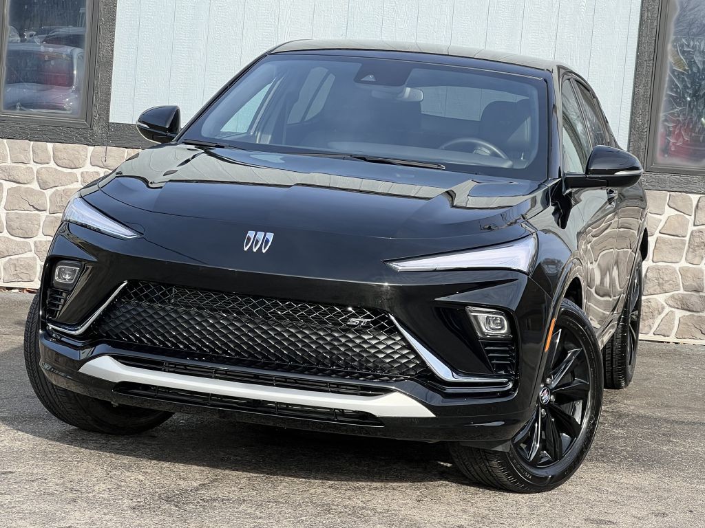 2024 Buick Envista Image 2