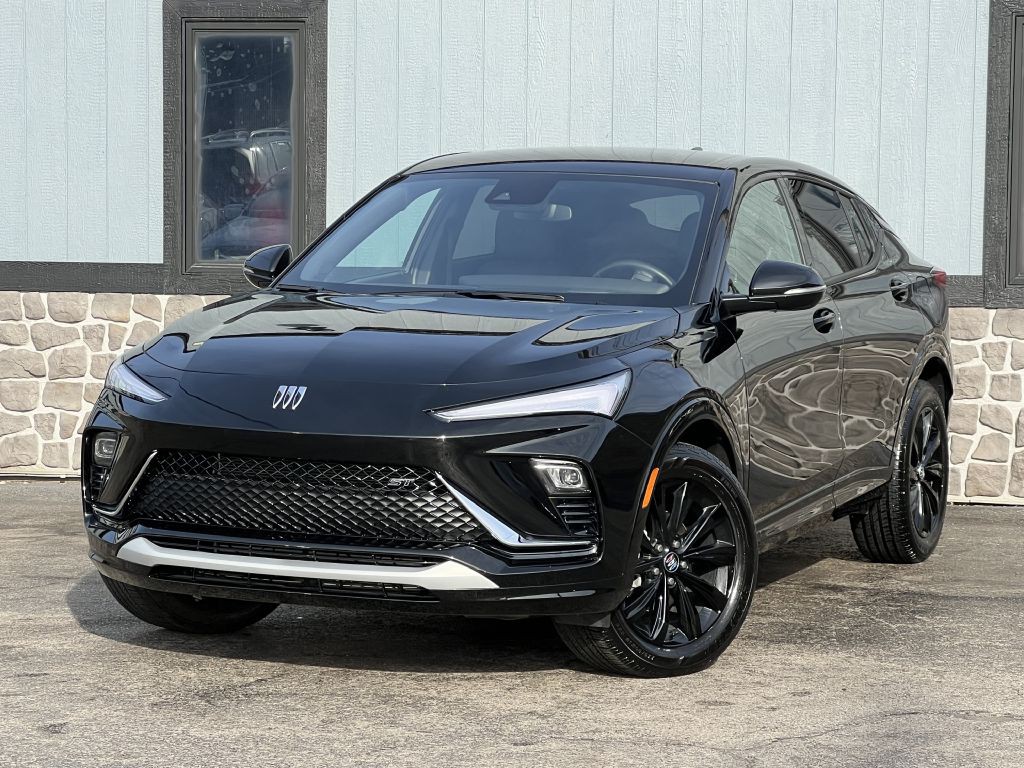 2024 Buick Envista Image 3