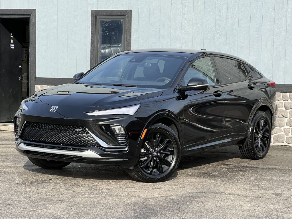 2024 Buick Envista Image 4