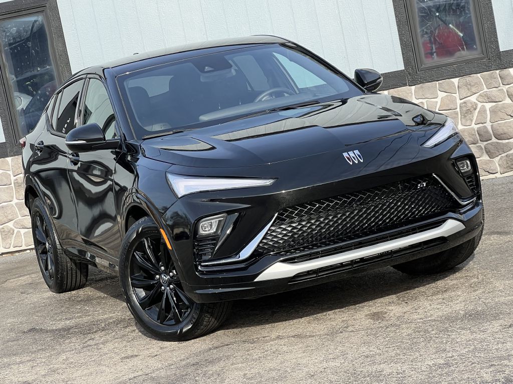 2024 Buick Envista Image 5