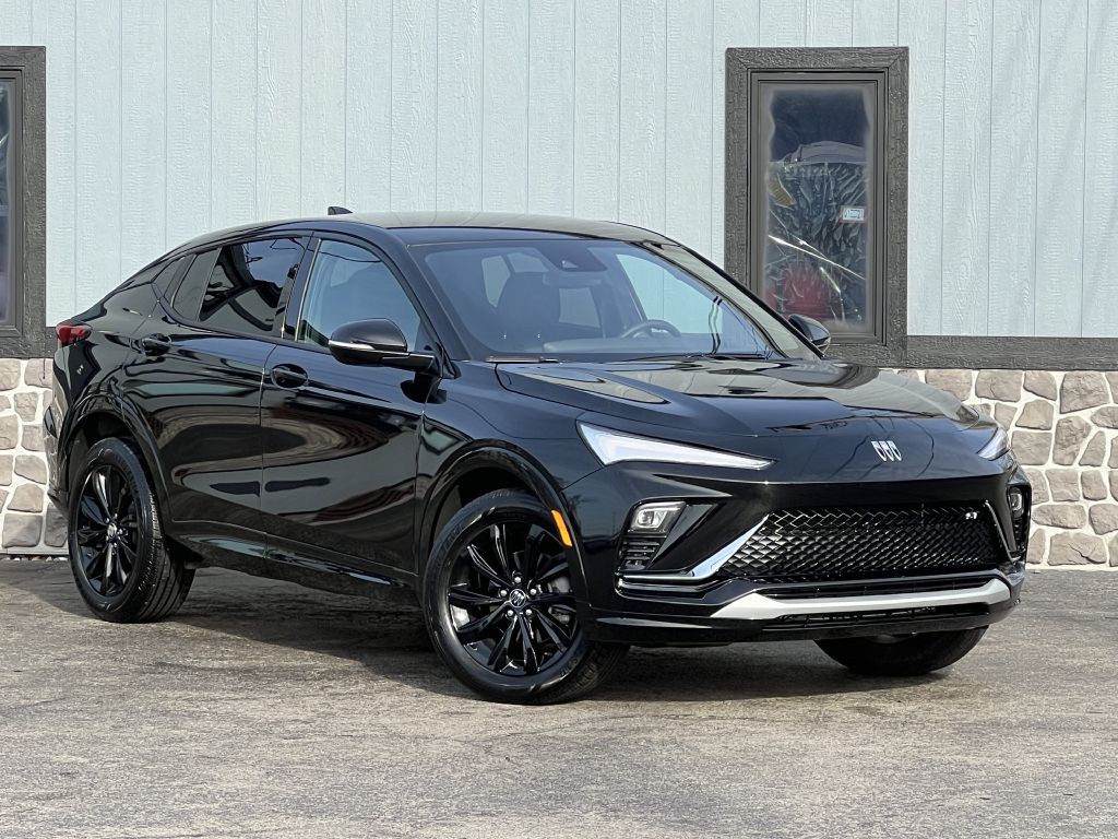 2024 Buick Envista Image 8