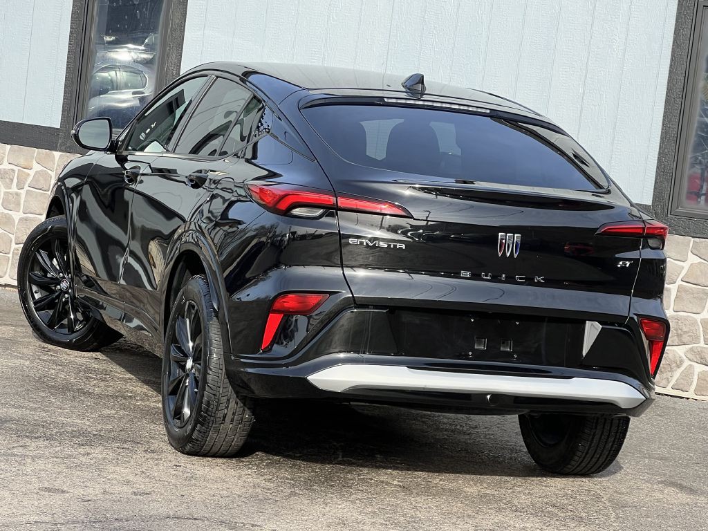 2024 Buick Envista Image 12