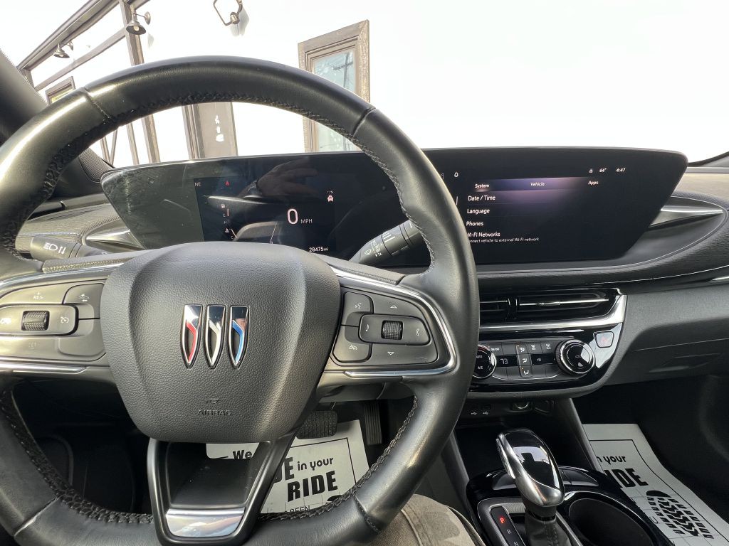 2024 Buick Envista Image 17