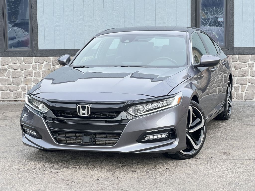 2019 Honda Accord Image 2