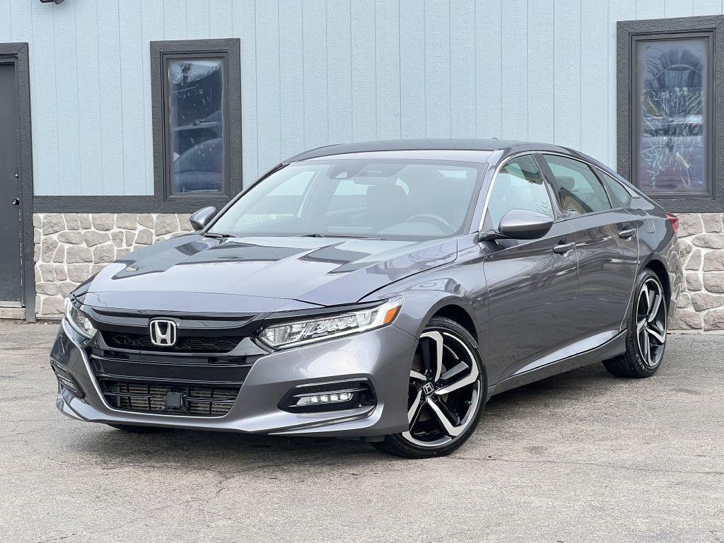 2019 Honda Accord Image 3