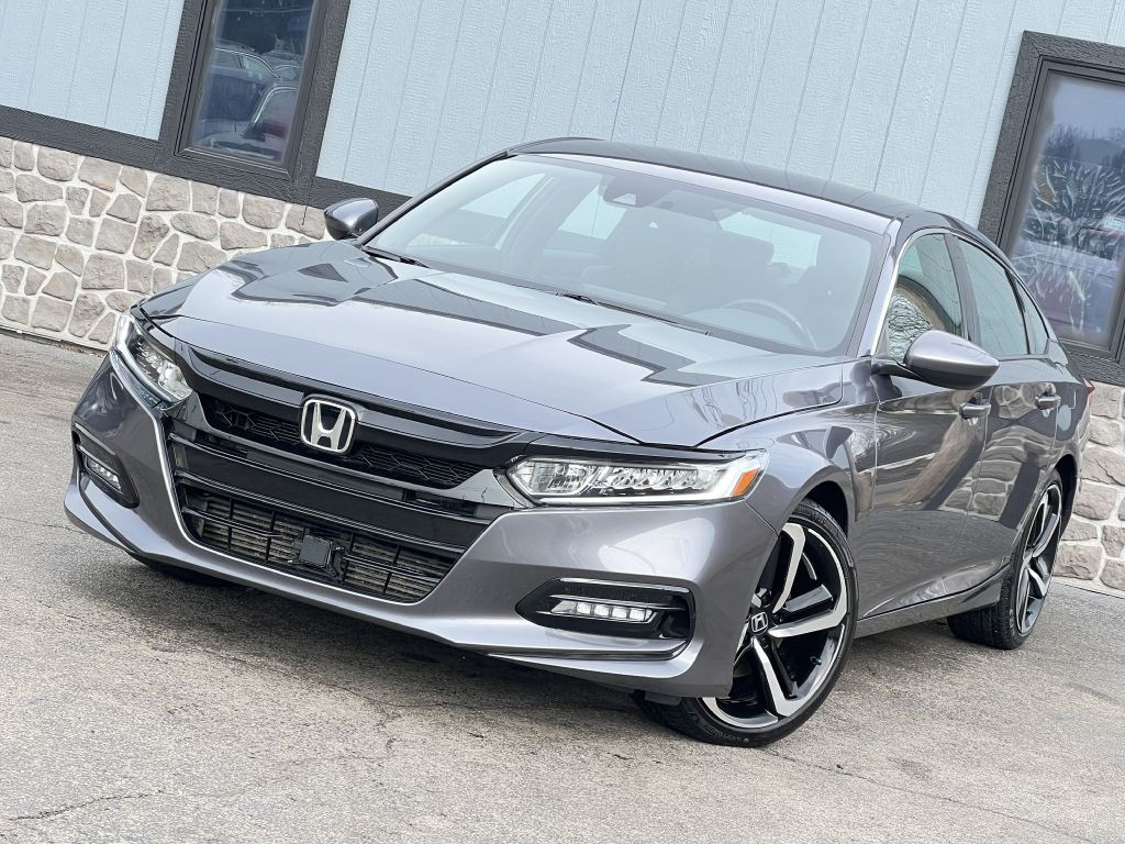 2019 Honda Accord Image 4