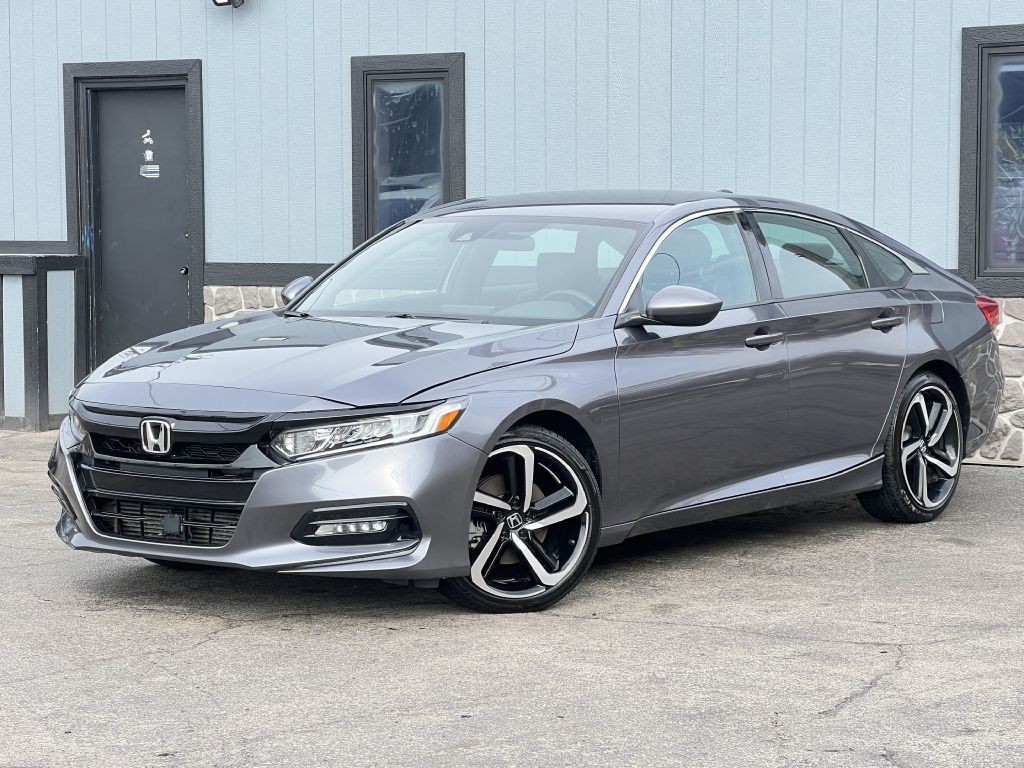 2019 Honda Accord Image 5