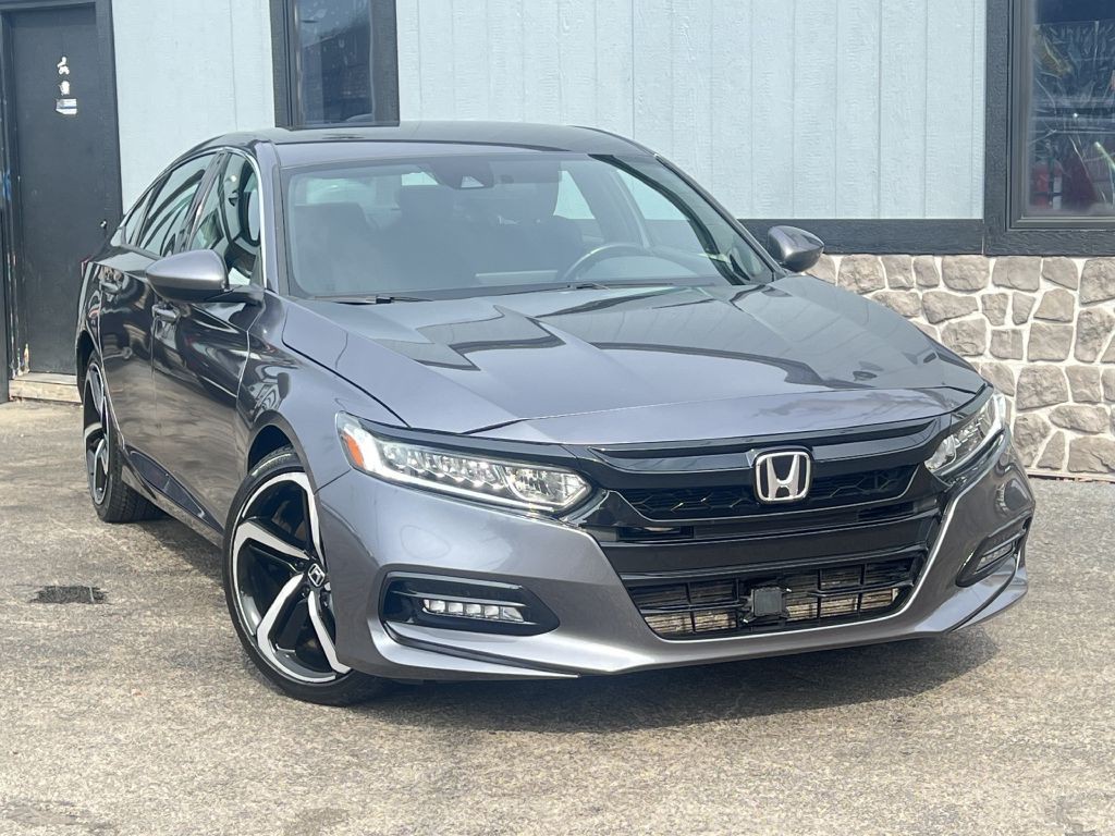 2019 Honda Accord Image 6