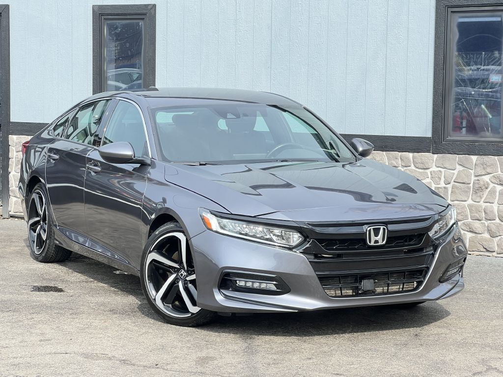 2019 Honda Accord Image 7