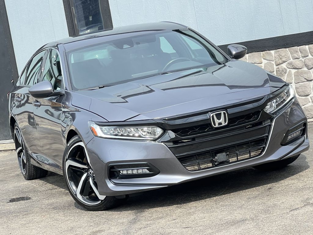 2019 Honda Accord Image 8