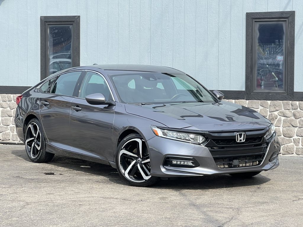 2019 Honda Accord Image 9