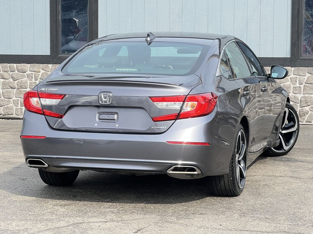 2019 Honda Accord Image 10