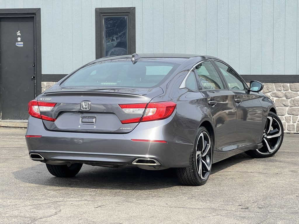 2019 Honda Accord Image 11