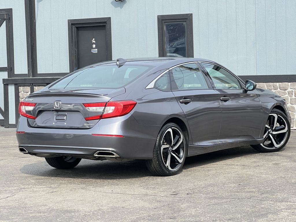 2019 Honda Accord Image 12